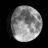Waxing Gibbous, Moon age: 10 days, 9 hours, 28 minutes, 82%
