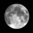 Waning Gibbous, Moon age: 14 days, 17 hours, 46 minutes, 82%
