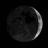 Waxing Crescent, Moon age: 1 days, 9 hours, 18 minutes, 82%