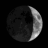 Waxing Crescent, Moon age: 3 days, 9 hours, 19 minutes, 82%