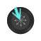 Wind from NNW