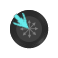 Wind from NW