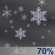 Mon 7:00pm: Light Snow Likely